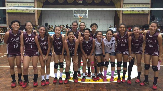 SWU Lady Cobras win fourth straight CESAFI volleyball crown