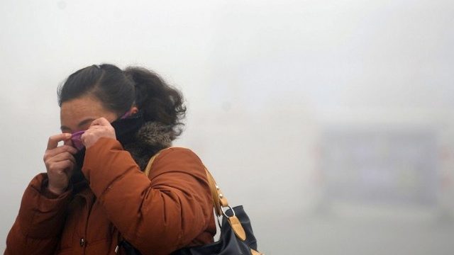 ‘Time running out’ as CO2 levels hit new high: UN