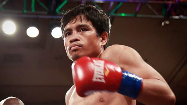 Pinoy boxer Lunas makes ring return in May