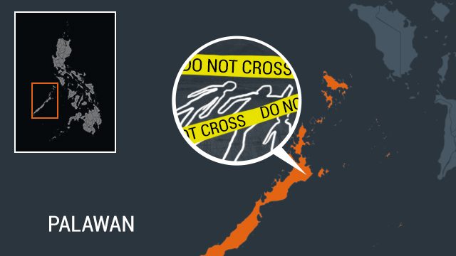 Frenchman, wife, son found dead in Palawan – police