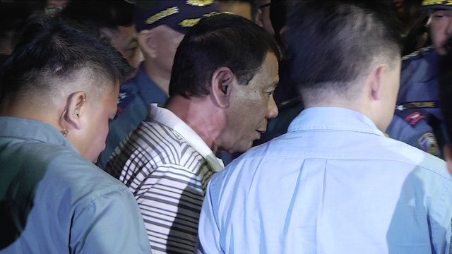 WATCH: Duterte vows justice for Resorts World attack victims