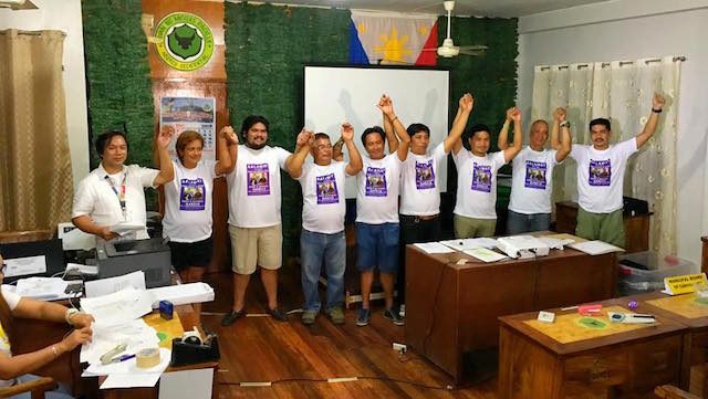 Slain Negros Occidental official tops councilor race