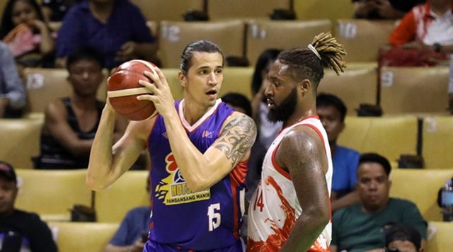 Out for 16 months, Pingris emotional in PBA return