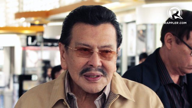 Erap in HK to bring compensation for hostage victims