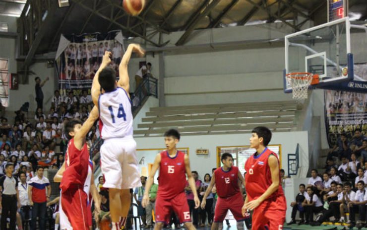 PH thumps Thailand, to win boys’ basketball gold