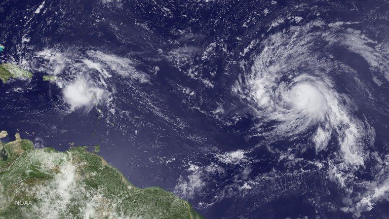 Storm Gaston expected to become hurricane again – US monitor