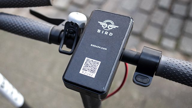 Coronavirus prompts layoffs at e-scooter startup Bird