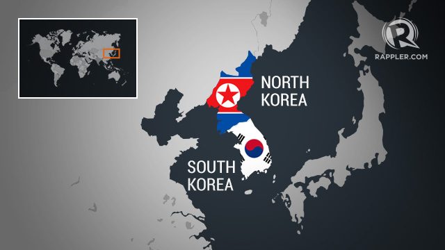 Seoul approves civilian contact with North Korea