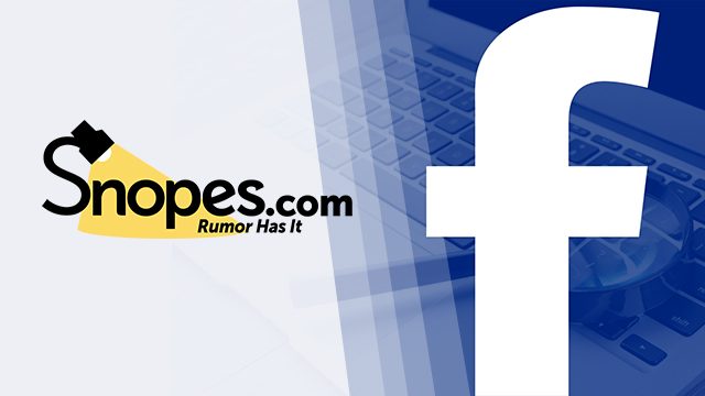 Snopes pulls out of fact-checking partnership with Facebook