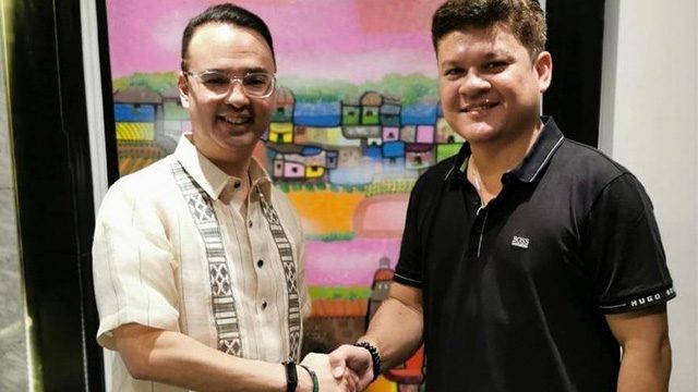No more coup? Cayetano says Paolo Duterte agreed to be deputy speaker