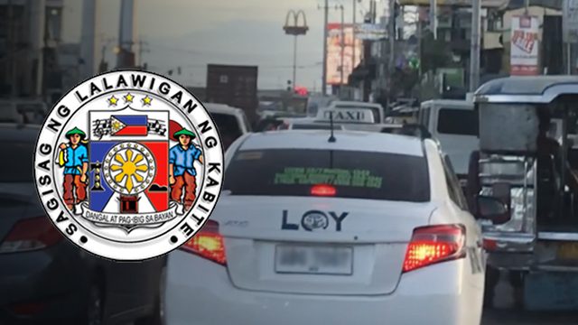 Cavite to fully enforce number coding scheme starting February 5