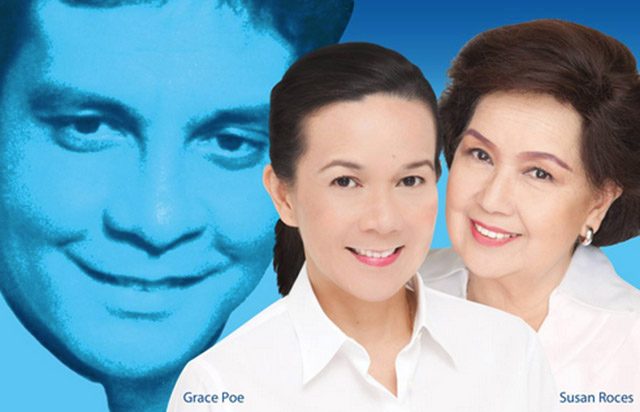 Susan Roces on Grace Poe critics: ‘How dare they!’