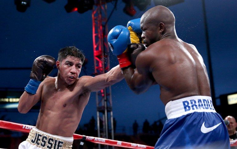 Jessie Vargas wants first shot at comebacking Manny Pacquiao