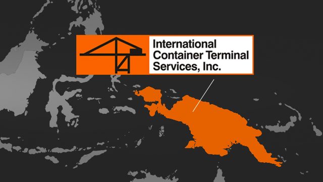 ICTSI makes move into Papua New Guinea