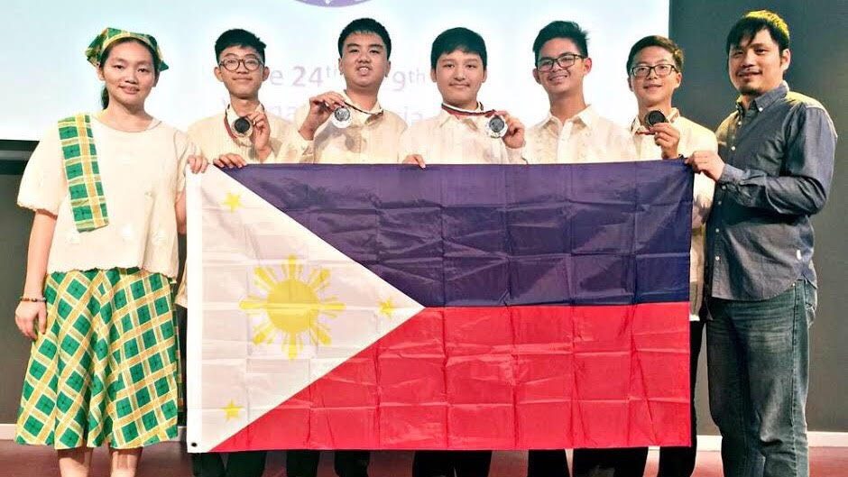 Pinoy kids bag 4 medals at 21st Junior Balkan Math Olympiad