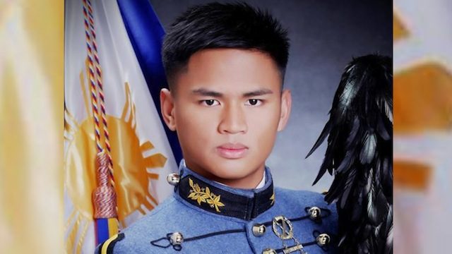 Cadet Cudia finally speaks: I will fight to the end