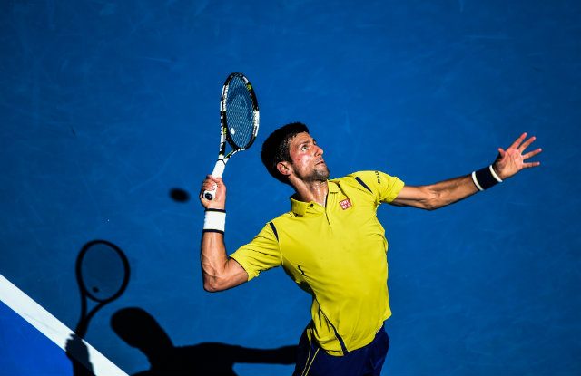 Djokovic kicks off Aussie Open with easy first win