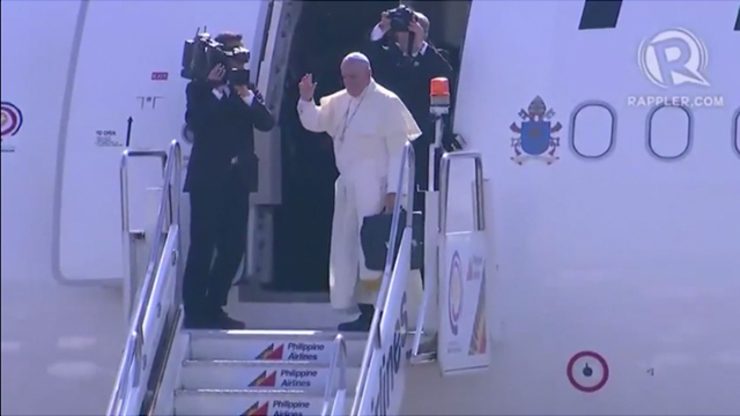 PH shows it can secure a pope