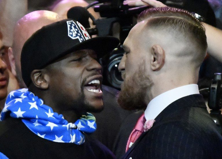 Mayweather to quit boxing for good after McGregor fight