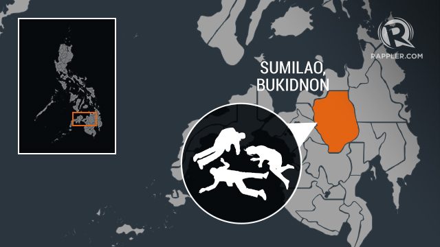 3 killed, 3 hurt in Bukidnon land scuffle