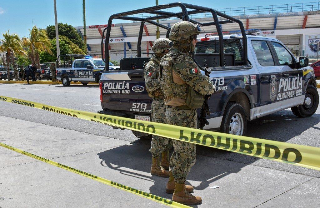 Mexico rescues 25 kidnap victims in call center