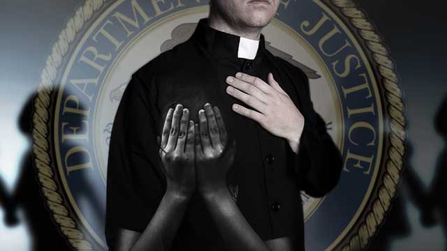 U.S. opens federal investigation into Catholic Church abuse