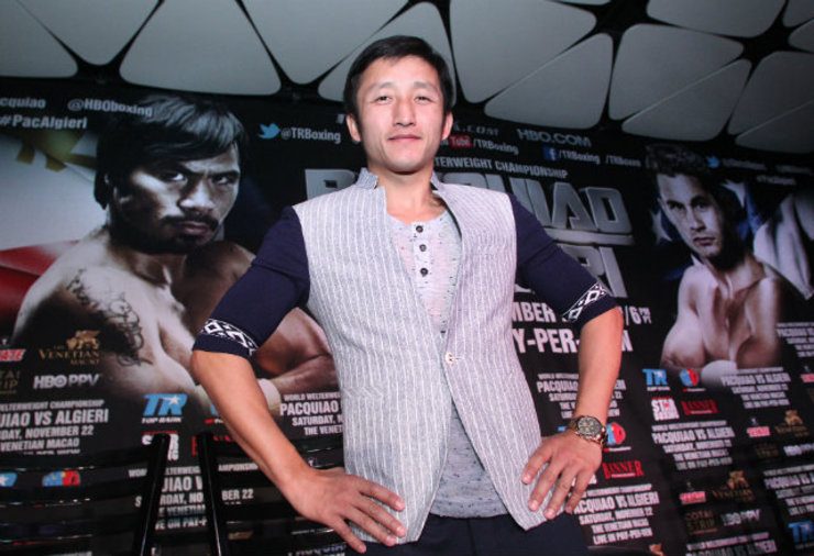 Pacquiao sells PPVs, but Zou makes Macau boxing possible