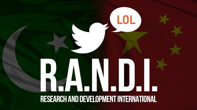 VIRAL: ‘Pakistan is China’s RANDI’