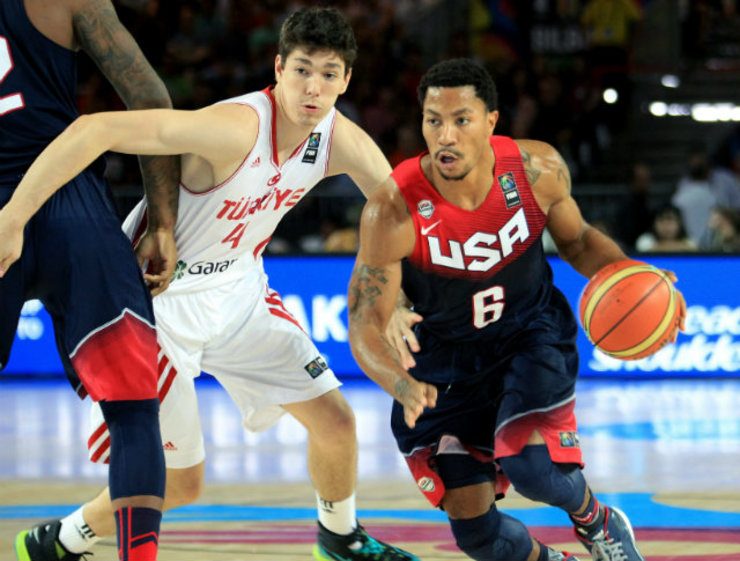 US, Spain move to 2-0 in FIBA World Cup