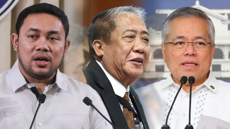 ‘Mahusay!’: Duterte impressed by Mark Villar, Tugade, Lopez