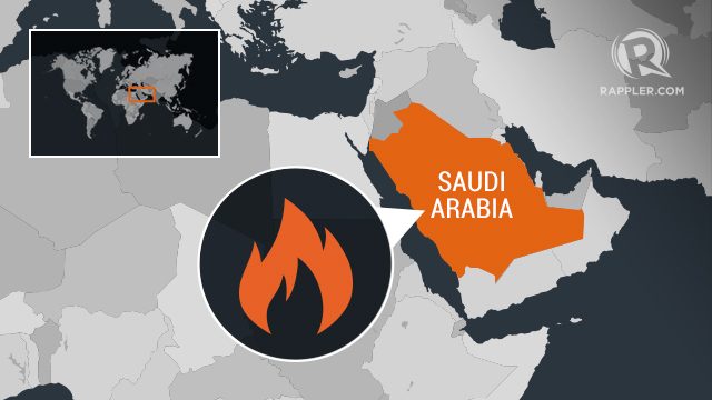 25 dead in Saudi hospital fire – civil defense