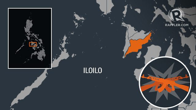 Cop killed, 10 others wounded in suspected NPA ambush in Iloilo