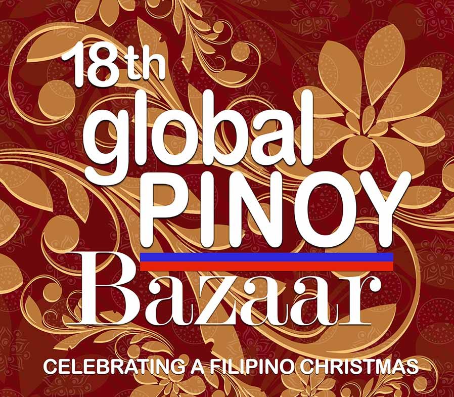 18th Global Pinoy Bazaar: Celebrating the Filipino Christmas