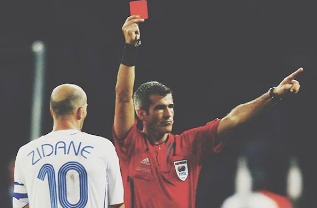 Dari gol bunuh diri Escobar hingga tandukan Zidane