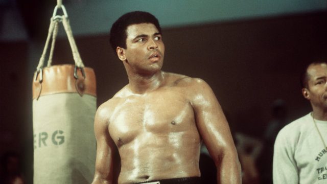 Muhammad Ali’s Parkinson’s may have been caused by boxing, specialists say
