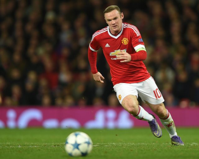 Wayne Rooney named 2015 England Player of the Year