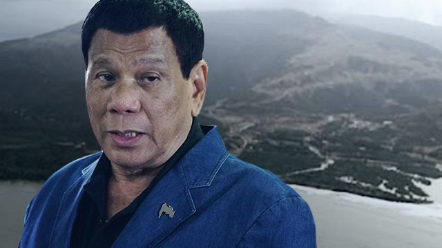 [OPINION] Duterte’s new warning to mining companies