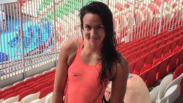 PH swimmer Jasmine Alkhaldi battles jetlag before second Olympics