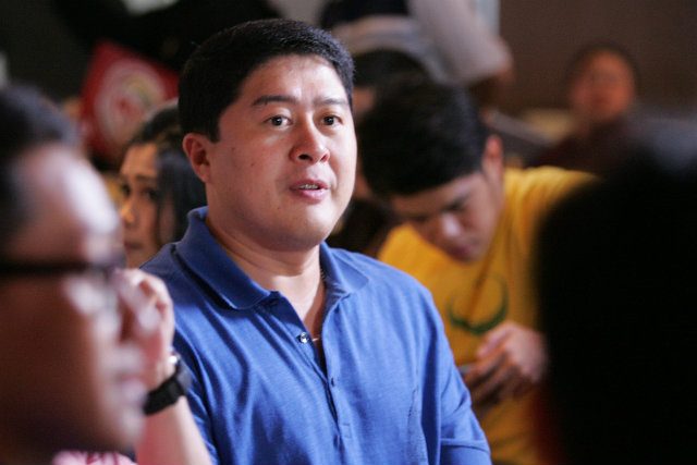 Kenneth Duremdes says he had a 3-year plan to rebuild Adamson, but was fired after just one year. File photo by Josh Albelda 