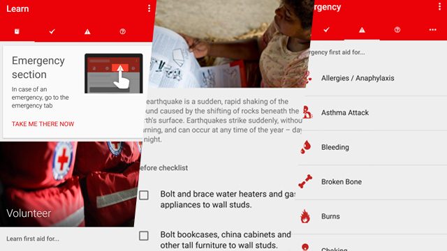 First Aid PH: A no-nonsense app for emergency preparedness