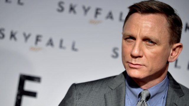 Jika kembali perankan James Bond, Daniel Craig akan terima bayaran fantastis