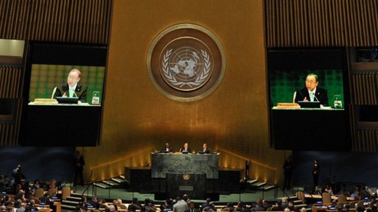 NGOs: UN Climate Summit not enough to change climate course