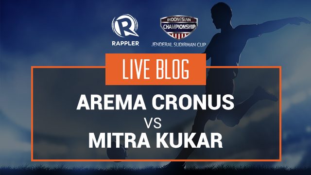 AS IT HAPPENED: Semi final Piala Sudirman – Arema Cronus vs Mitra Kukar