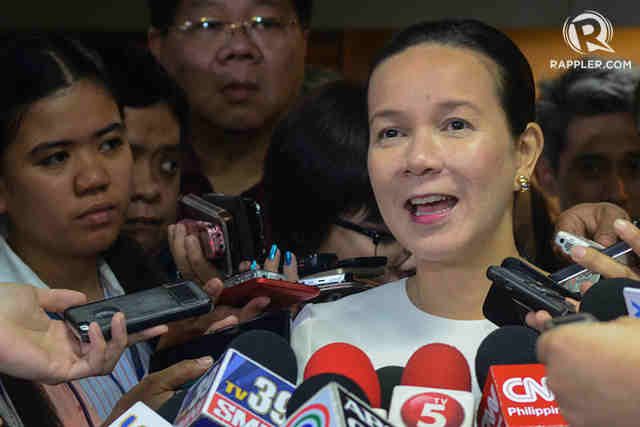 On US polls, Poe jokes: ‘First of all, I did not vote there’