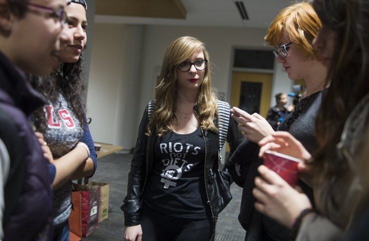 US universities battle scourge of campus rape