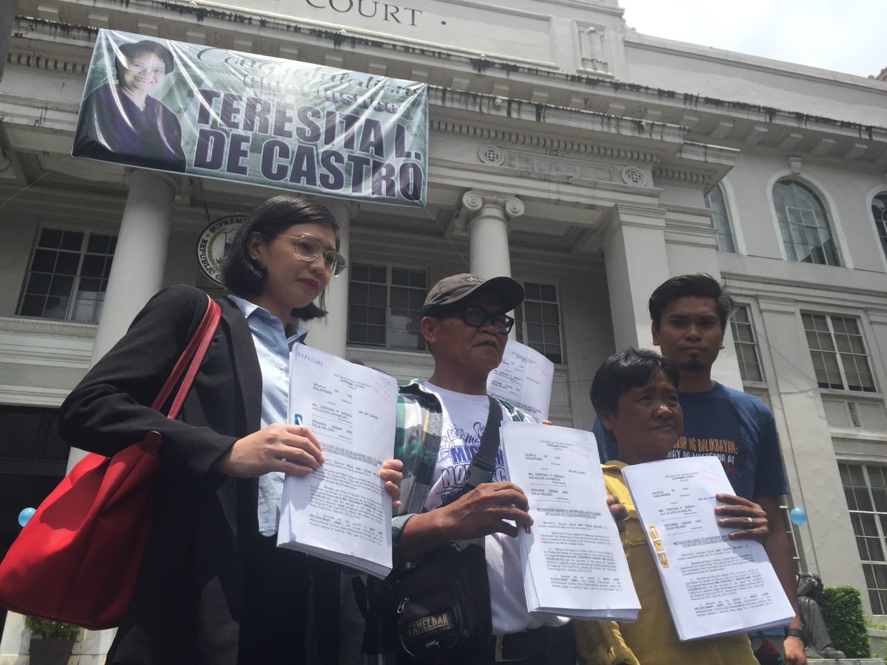Mary Jane Veloso runs to Supreme Court: Let me testify vs my recruiters