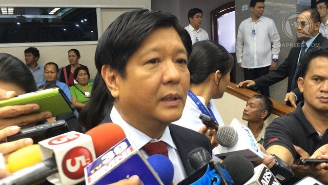 Marcos blasts ‘gag order’ on SAF-MILF clash
