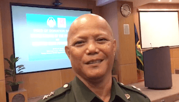 Palace names former Army Scout Rangers chief new DSWD undersecretary