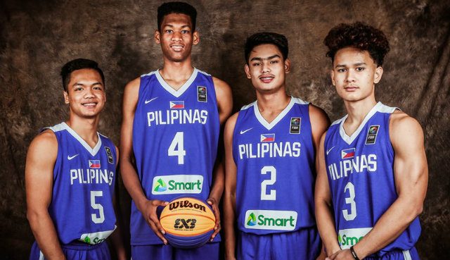 PH bows out of FIBA 3×3 U18 after falling to Belgium in quarters