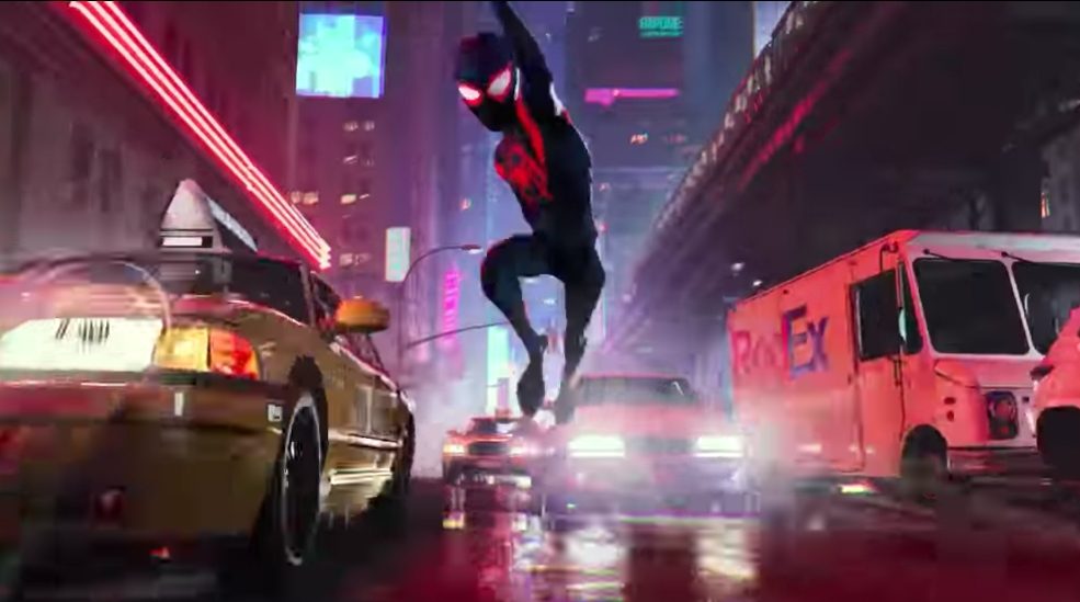 ‘Spider-Man: Into the Spider-Verse’ review: Relentlessly enjoyable